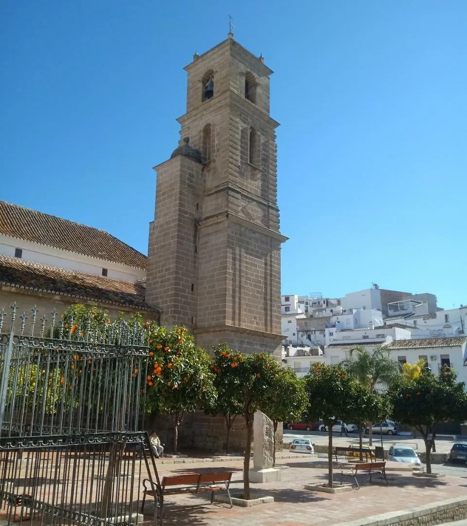 **  El Cielo Azul Bed & Breakfast Alora Spain