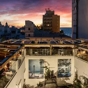 Alquimia Hotel Cadix
