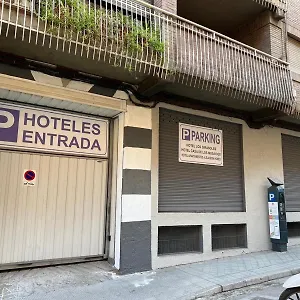 Otel Girasoles, Granada