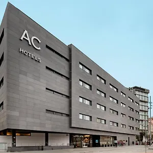 Ac Sants By Marriott 4*, Barselona İspanya