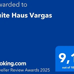 Haus Vargas Appart hôtel Santander