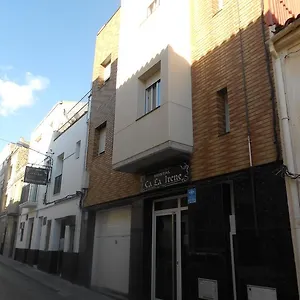 Ca La Irene Maison d'hôtes Sant Vicens De Castellet
