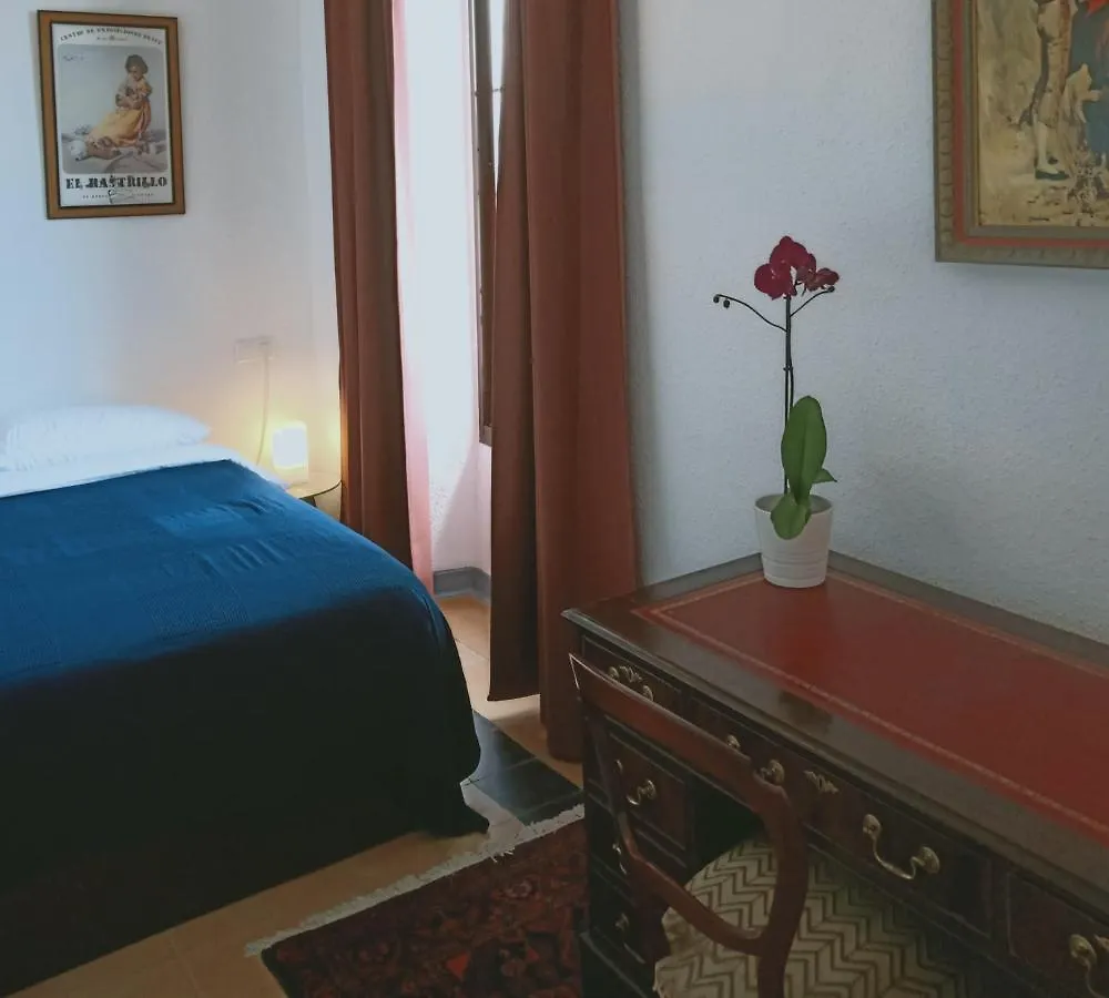 El Cielo Azul Bed and Breakfast Álora 2*,  Spanien