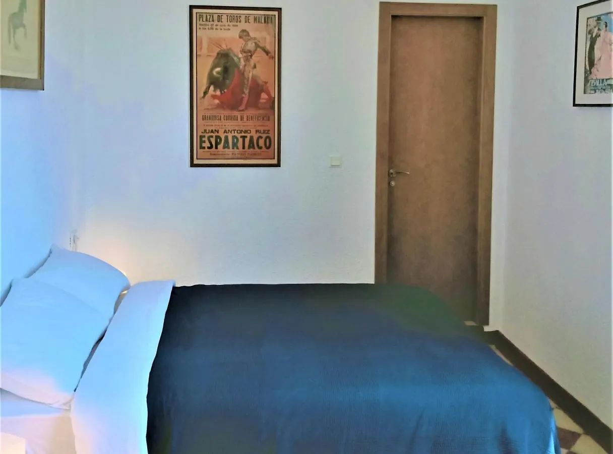 Bed & Breakfast El Cielo Azul Bed and Breakfast Álora