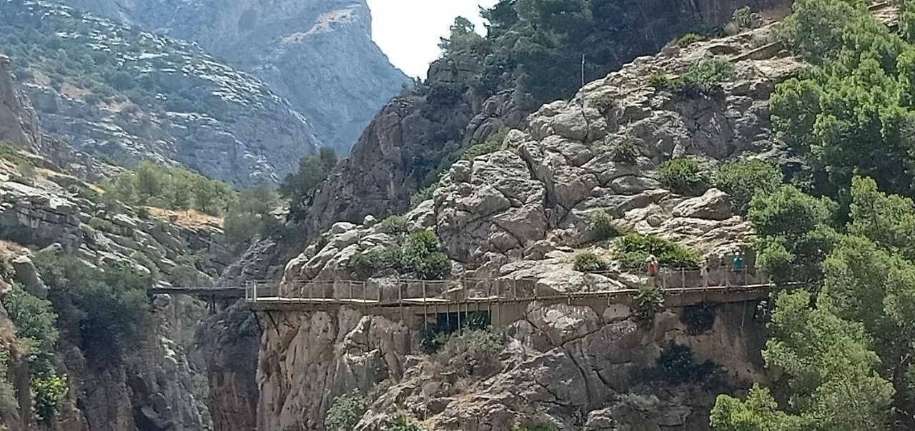 El Cielo Azul Bed & Breakfast Alora Spain