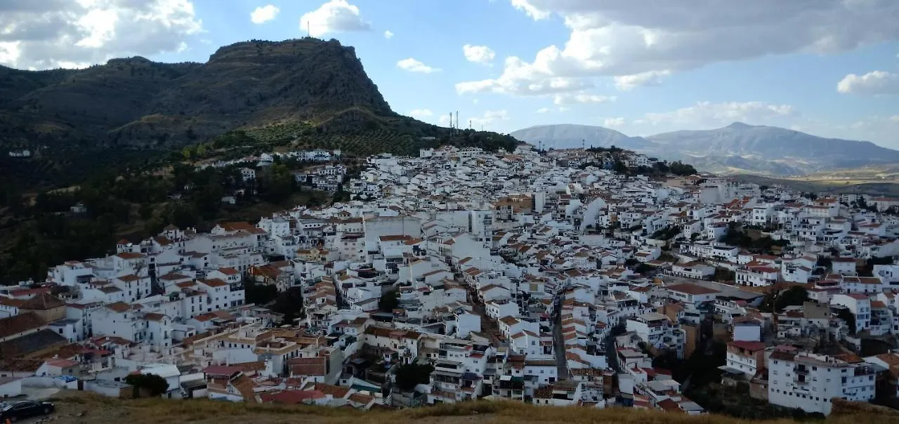 El Cielo Azul Bed & Breakfast Alora 2*,  Spain
