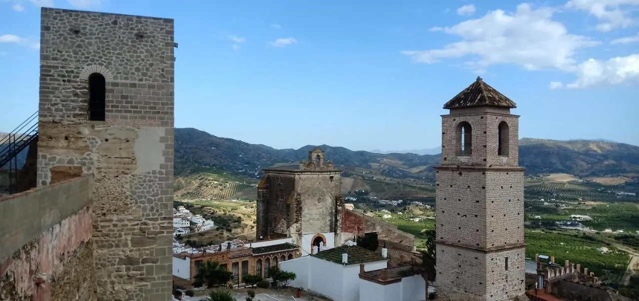 El Cielo Azul Bed and Breakfast Álora Bed & Breakfast