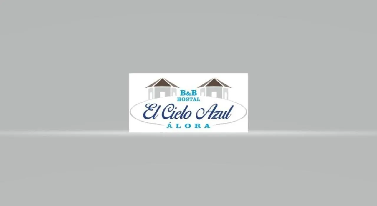 El Cielo Azul Bed and Breakfast Álora Bed & Breakfast