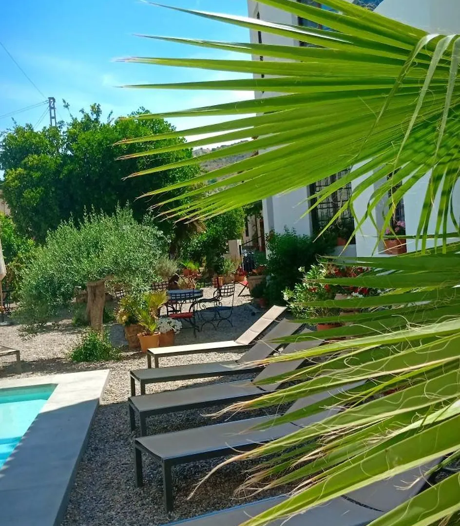 El Cielo Azul Bed & Breakfast Alora 2*,