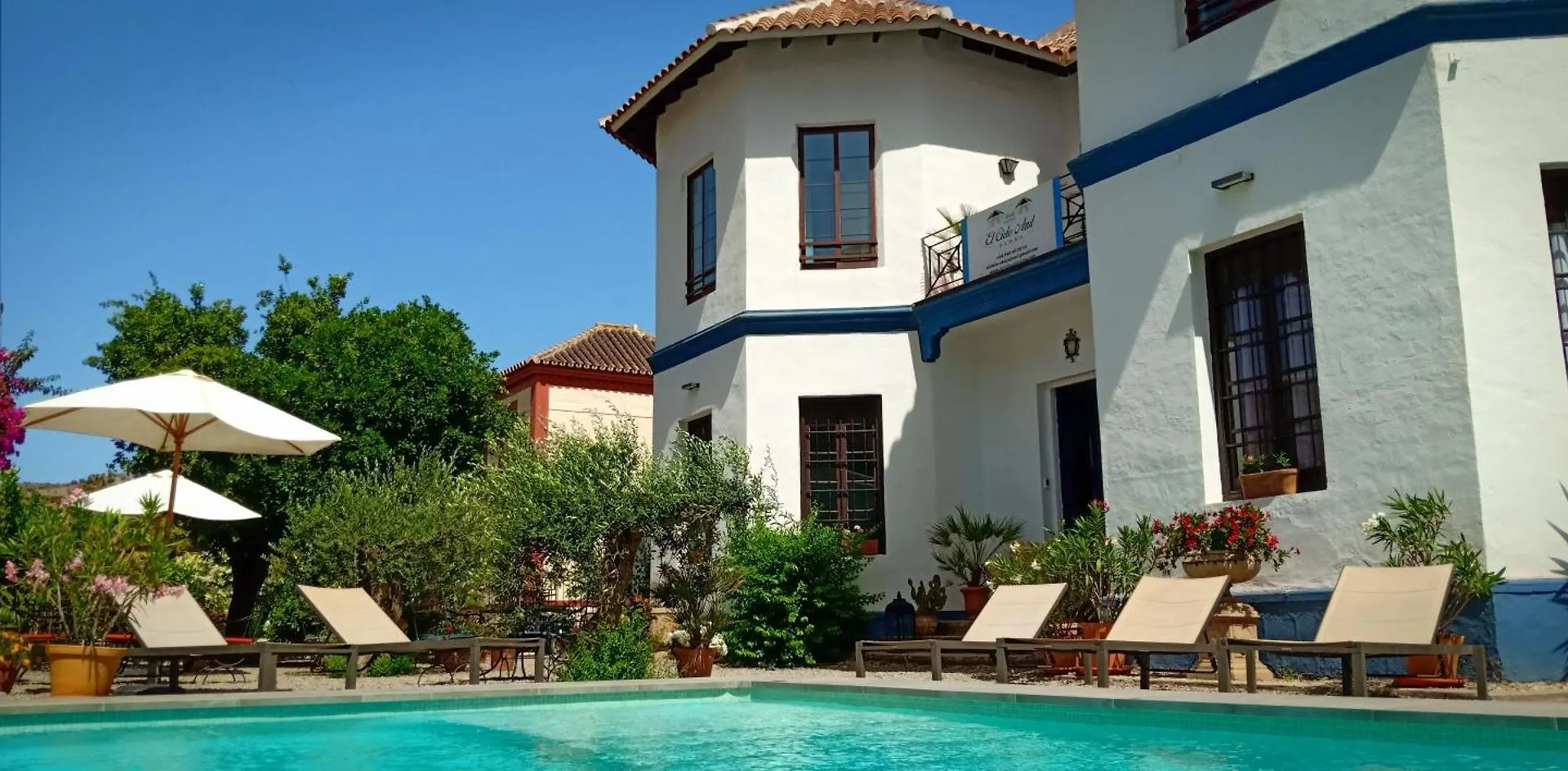 El Cielo Azul Bed and Breakfast Álora Bed & Breakfast