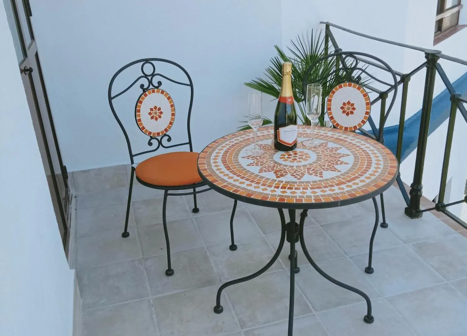El Cielo Azul Bed & Breakfast Alora