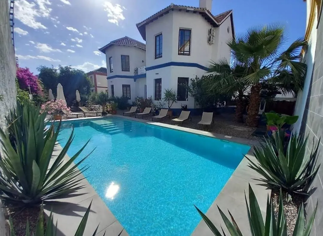 El Cielo Azul Bed and Breakfast Álora Bed & Breakfast