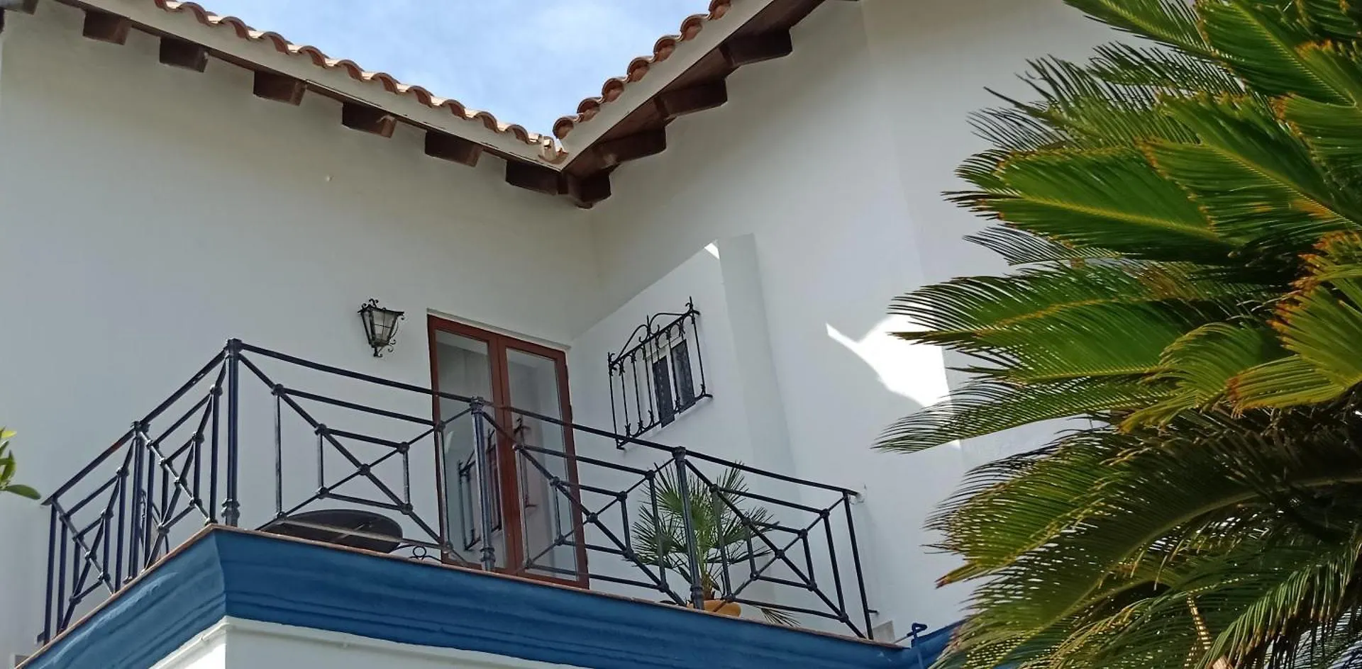 El Cielo Azul Bed & Breakfast Alora Spain