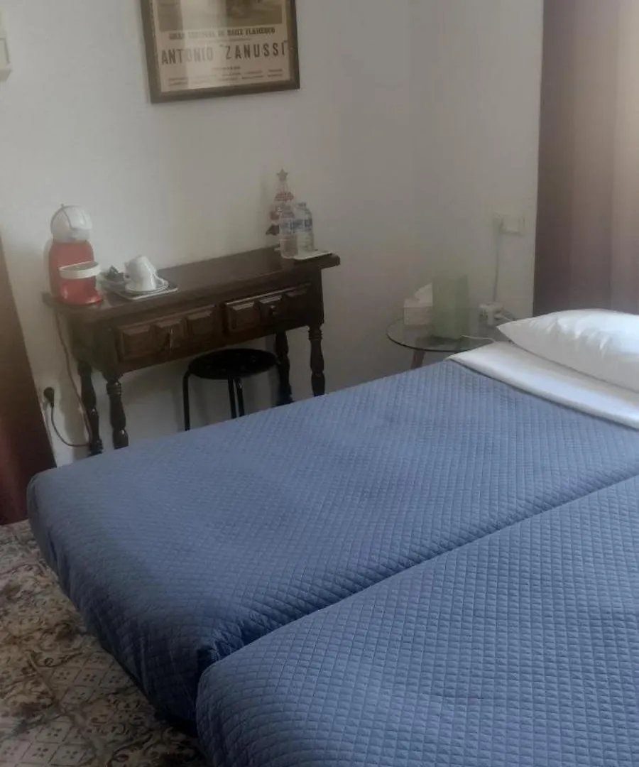 El Cielo Azul Bed & Breakfast Alora Spain