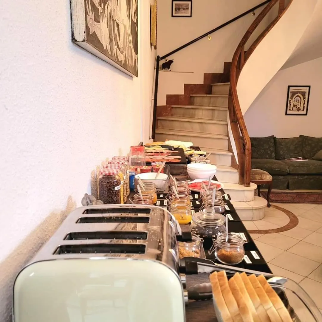 Bed & Breakfast El Cielo Azul Bed and Breakfast Álora