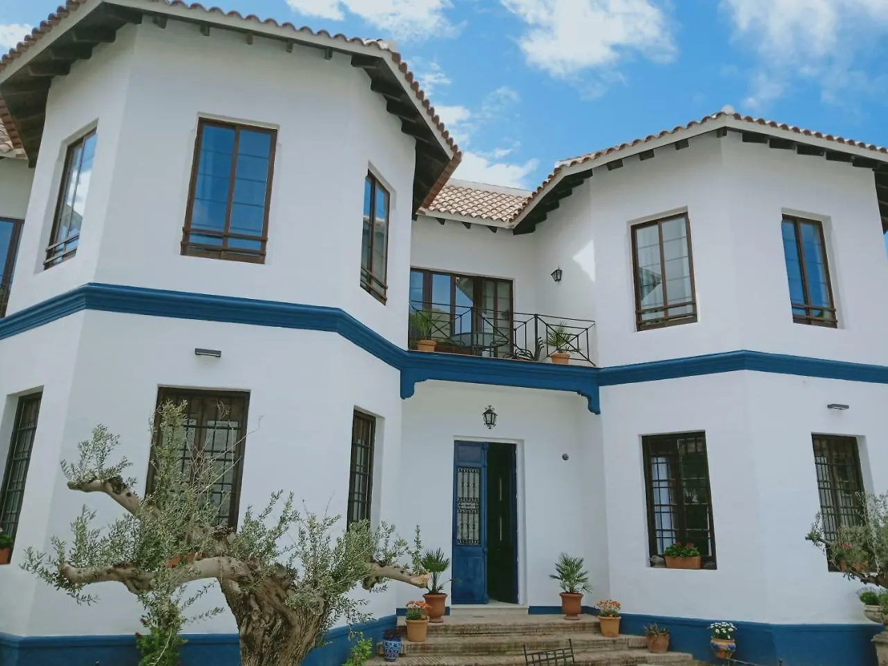El Cielo Azul Bed & Breakfast Alora 2*,  Spain