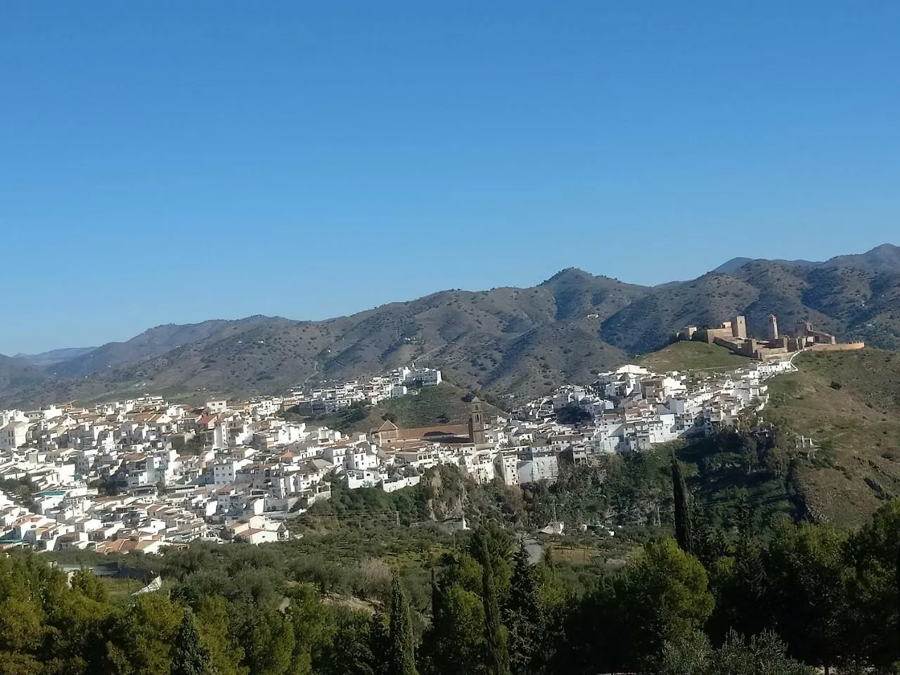 El Cielo Azul Bed & Breakfast Alora